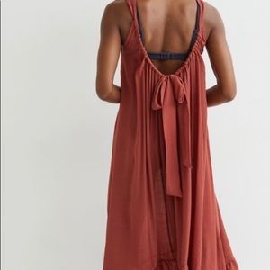 H&M LONG BEACH DRESS S
